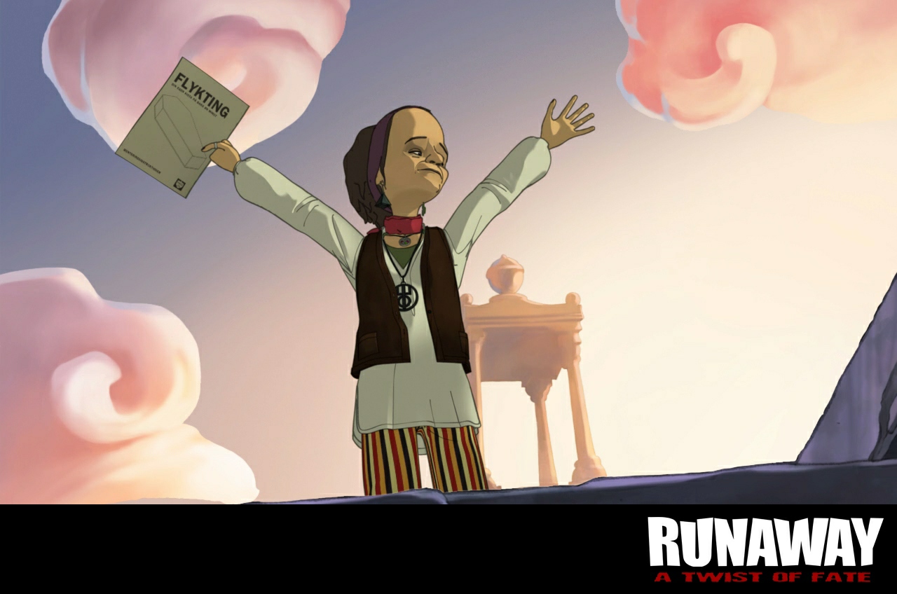 Runaway: A Twist of Fate - Imagen 19